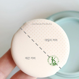  Bông Mút Trang Điểm Nền Innisfree No Sebum Powder Cushion Puff (1ea) 