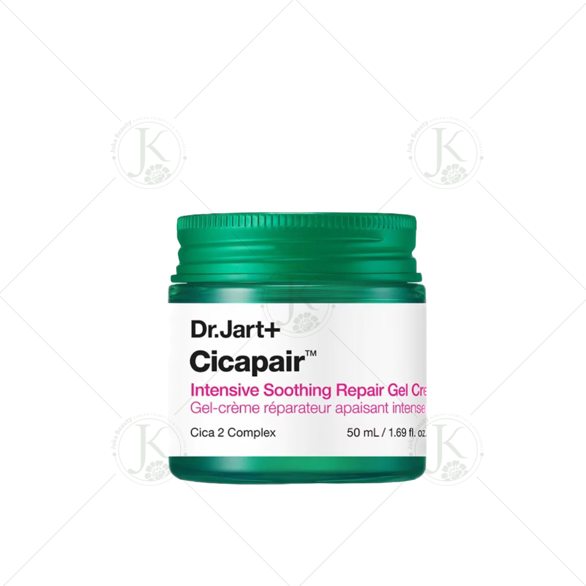  Kem Dưỡng Phục Hồi, Làm Dịu Da Dr.Jart+ Cicapair Intensive Soothing Repair Gel Cream 50ml 