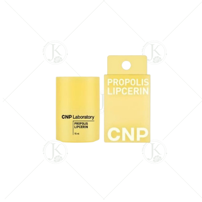 Dưỡng Môi Keo Ong CNP Propolis Lipcerin 15ml