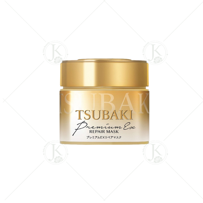 Mặt Nạ Tóc Phục Hồi Hư Tổn Shiseido Tsubaki Premium EX Repair Mask 180g