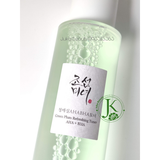  Nước Hoa Hồng Giảm Mụn Đầu Đen Beauty Of Joseon Green Plum AHA + BHA Refreshing Toner 150ml 