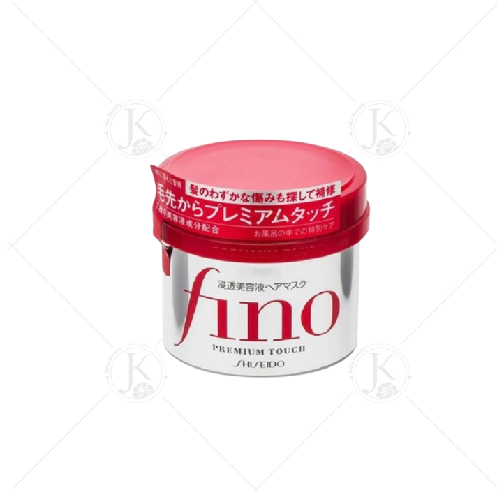  Kem Ủ Và Hấp Tóc Shiseido Fino Premium Touch 230g 