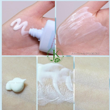  Kem Chống Nắng Dưỡng ẩm Cell Fusion C Aquatica Sunscreen 100 SPF50+ PA++++ (Xanh dương) 