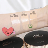  (Kèm lõi) Phấn nước Kiềm Dầu Clio Kill Cover Fixer Cushion SPF50+ PA+++ (LIMITED) 