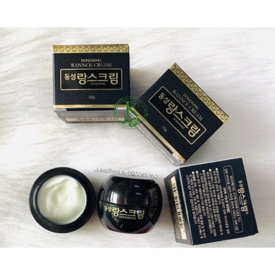  Kem Dưỡng Giảm Nám, Mờ Tàn Nhang Dongsung Rannce Cream Hàn Quốc 