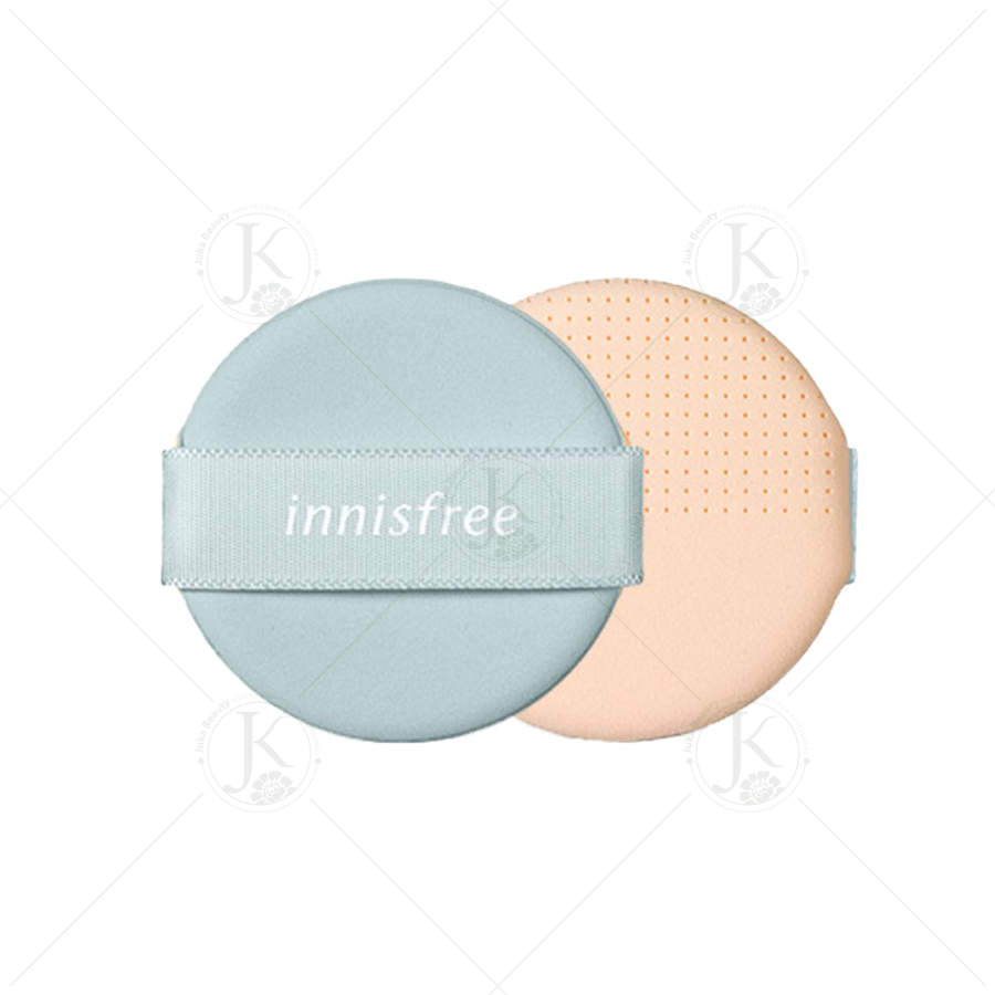  Bông Mút Trang Điểm Nền Innisfree No Sebum Powder Cushion Puff (1ea) 