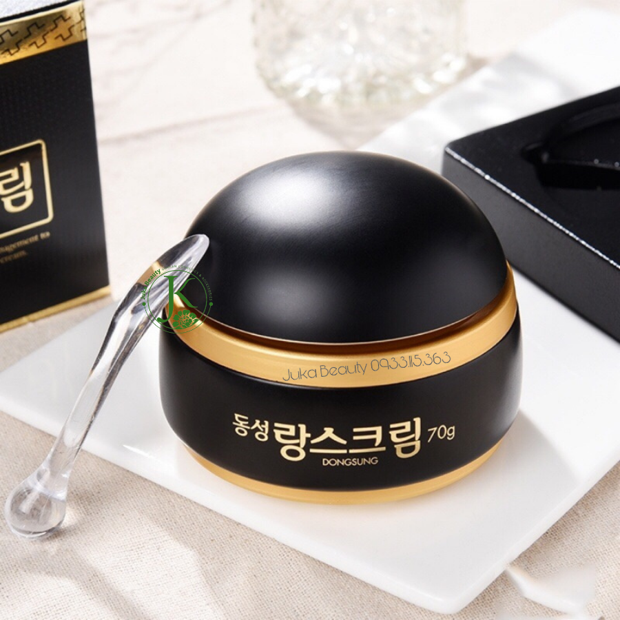  Kem Dưỡng Hỗ Trợ Mờ Thâm Nám Dongsung Rannce Cream Hàn Quốc 