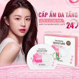  Mặt Nạ Kem Dưỡng Da ẩm Mịn BNBG Vita Derma Moisture Cream Mask 30ml (Hồng) 