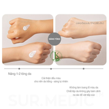  Dưỡng Thể Trắng Da Toàn Thân Sur.Medic Super Glutathione 100 Bright Body Tone Up Cream 150ml 