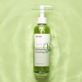  Dầu Tẩy Trang Thảo Mộc Dịu Nhẹ Ma:nyo Herbgreen Cleansing Oil 200ml (XANH LÁ) 