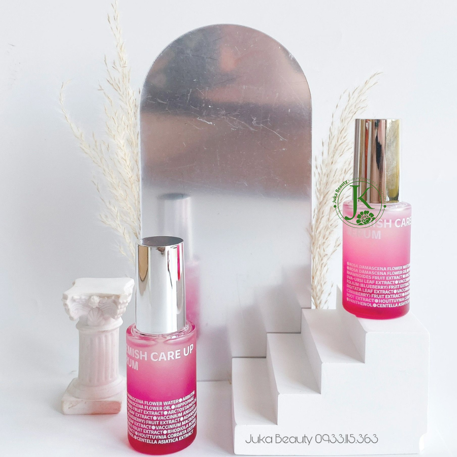  Tinh Chất Dưỡng Trắng, Mờ Thâm ISOI Blemish Care Up Serum (TÁCH SET) 