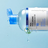  Nước Tẩy Trang Sạch Da, Dịu Nhẹ Wellage Real Hyaluronic Cleansing Water 400ml 