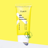  (SALE LỖ) Kem Chống Nắng Phổ Rộng, Dưỡng Trắng Da Tiam B3 Niacin Sunscreen SPF50+ PA++++ 50ml 