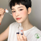  Tinh Chất Dưỡng Trắng, Phục Hồi Da Angel's Liquid 7Day Whitening Program Glutathione 700 V-Ample 