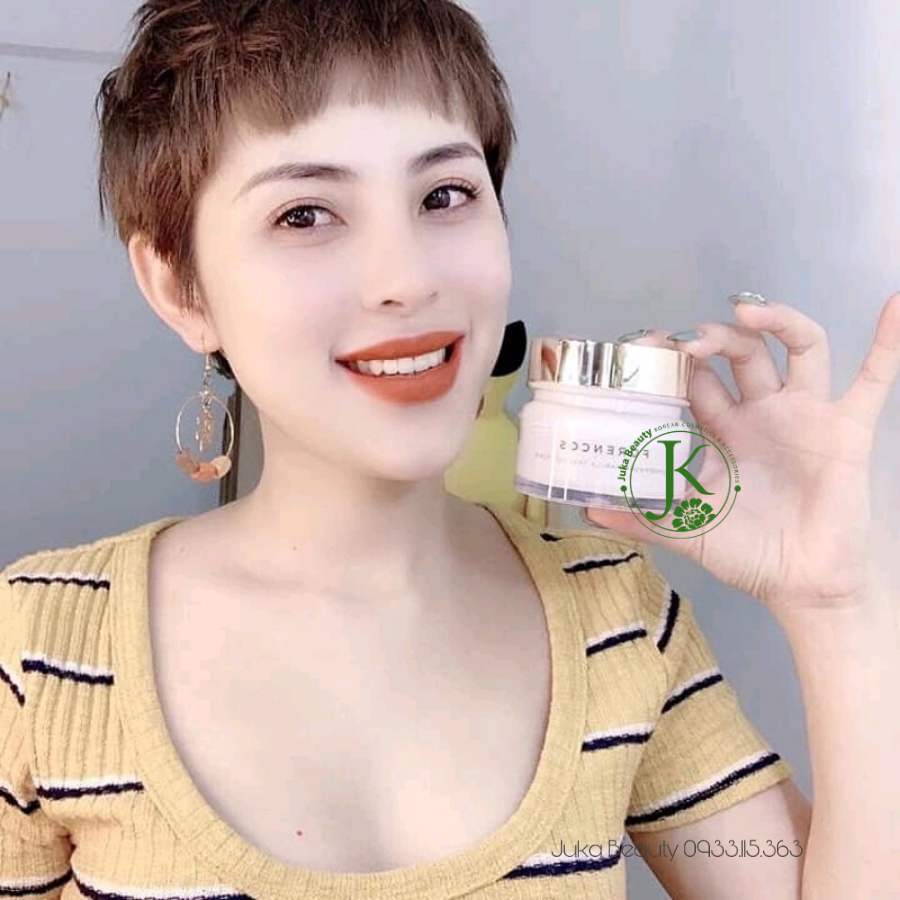  Kem Dưỡng Trắng Da Ban Ngày Forencos Wonderwerk Marula Tone Up Cream (Trắng) 