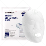  Mặt Nạ Dưỡng Trắng Da Chuyên Sâu Sur. Medic Super Glutathione 100 Bright Mask 30ml 