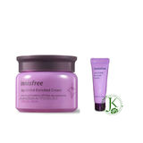  Kem Dưỡng ẩm Chống Lão Hóa Da Innisfree Jeju Orchid Enriched Cream 