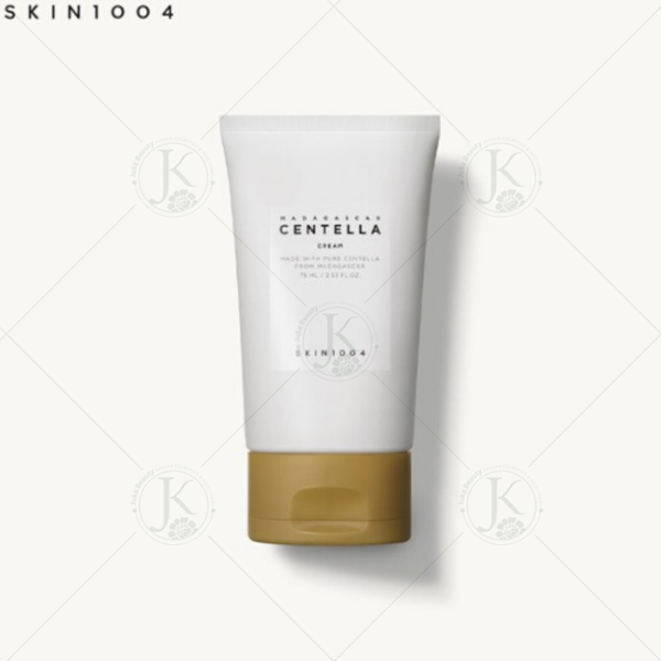  Kem dưỡng rau má Skin1004 Madagascar Centella Asiatica Cream 75ml 