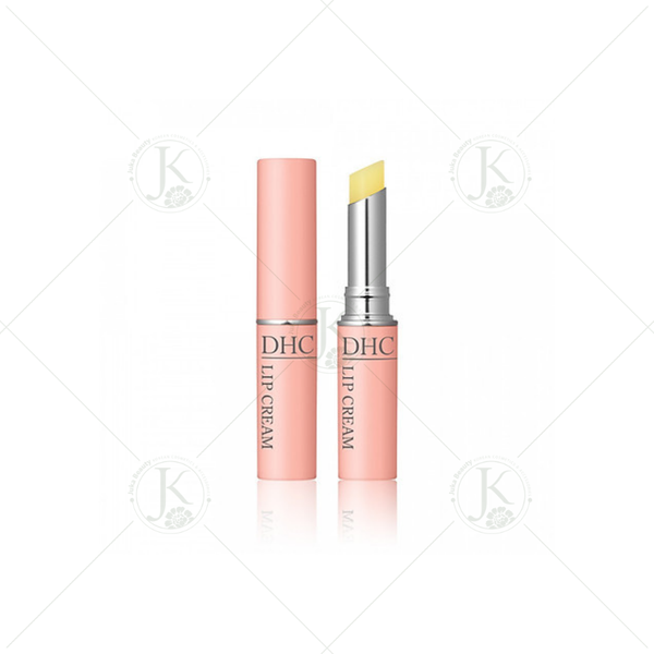  Son Dưỡng Môi DHC Lip Cream Không Màu Hỗ Trợ Giảm Thâm Môi 