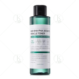  Nước Hoa Hồng Giảm Mụn 30 Ngày Some By Mi AHA BHA PHA 30 Days Miracle Toner 150ml 