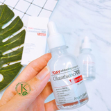  Tinh Chất Dưỡng Trắng, Phục Hồi Da Angel's Liquid 7Day Whitening Program Glutathione 700 V-Ample 