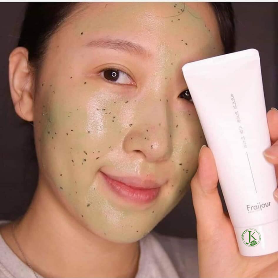  Mặt Nạ Ngải Cứu Thải độc Sáng Da Fraijour Original Artemisia Steam Mask 50g 