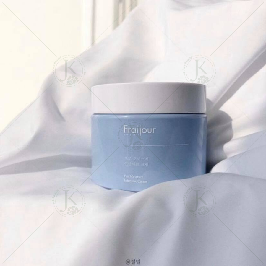 Kem dưỡng ẩm sáng da Fraijour Pro Moisture Intensive Cream 50ml