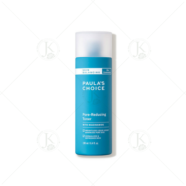  Nước hoa hồng se khít lỗ chân lông Paula’s Choice Pore-Reducing Toner 190ml 