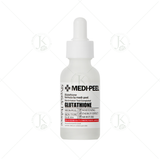  (Mẫu mới) Tinh Chất Dưỡng Trắng, Thu Nhỏ Chân Lông Medi-Peel Bio Intense Glutathione White Ampoule 30ml 