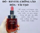  Tinh Chất Chống Lão Hóa AHC Capture Solution Prime Revital Ampoule 50ml (Đỏ) 