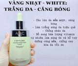  Tinh Chất Dưỡng Trắng Da, Căng Bóng Mịn AHC Capture Solution Signature Brightening Ampoule 50mL (Vàng) 