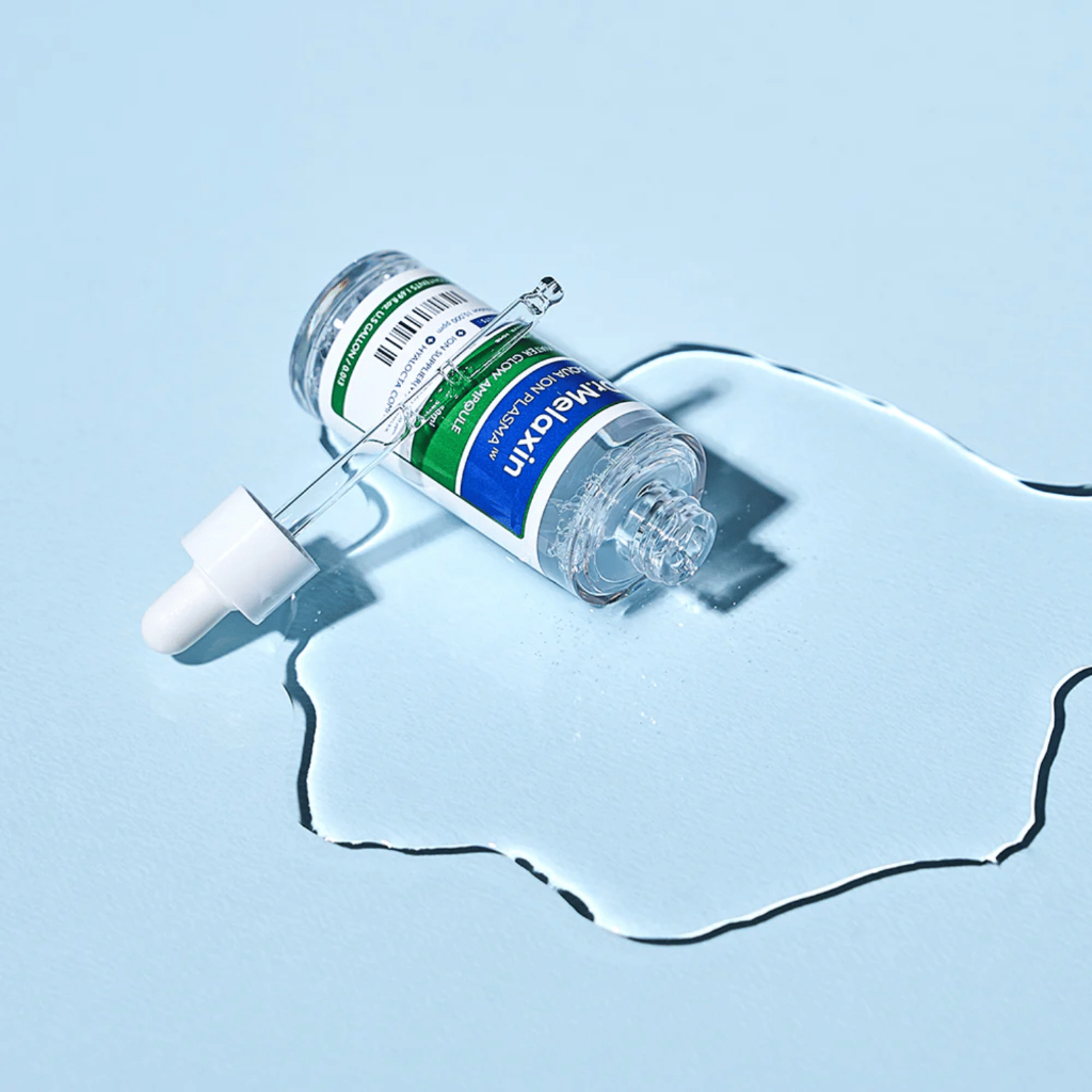  Tinh Chất Cấp Ẩm Dr. Melaxin Aqua Ion Plasma Water Glow Ampoule 50ml 