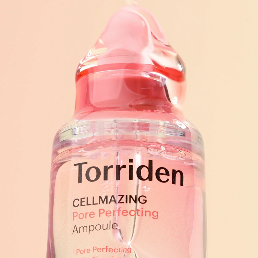  Tinh Chất Chống Lão Hóa Torriden Cellmazing Pore Perfecting Ampoule 30ml 