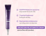  Kem Dưỡng Mắt Maxclinic Time Return Melatonin Eye Cream 20g 