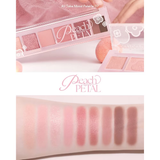  Phấn Mắt 7 Ô Peripera All Take Mood Palette 6g 
