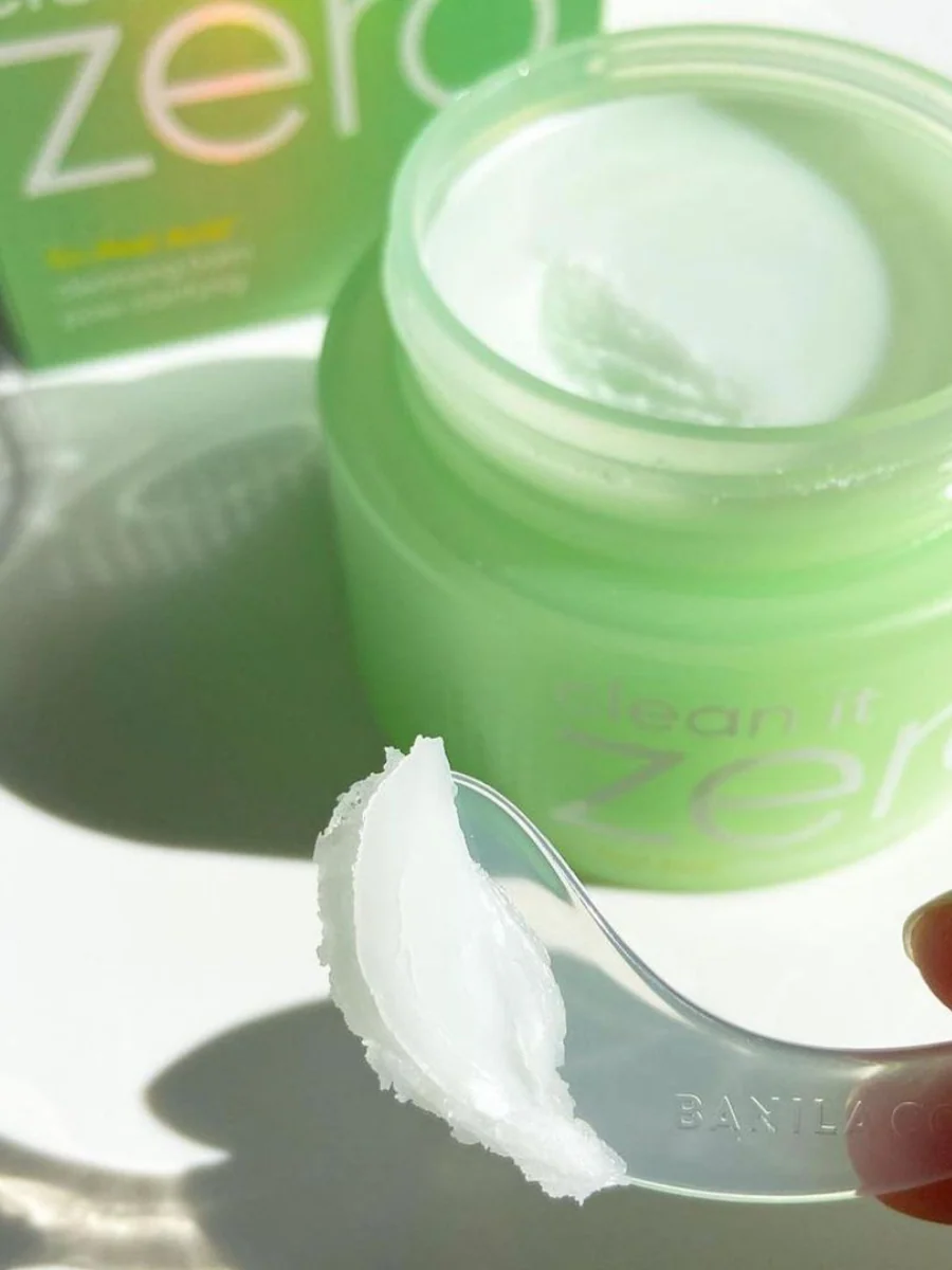  [XANH LÁ] Sáp Tẩy Trang Banila Co Clean It Zero Cleansing Balm Pore Clarifying 100ml 