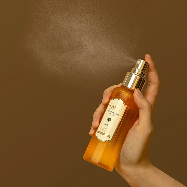  Xịt Khoáng Serum d'Alba ROYAL White Truffle Serum 60ml (Version 5) 