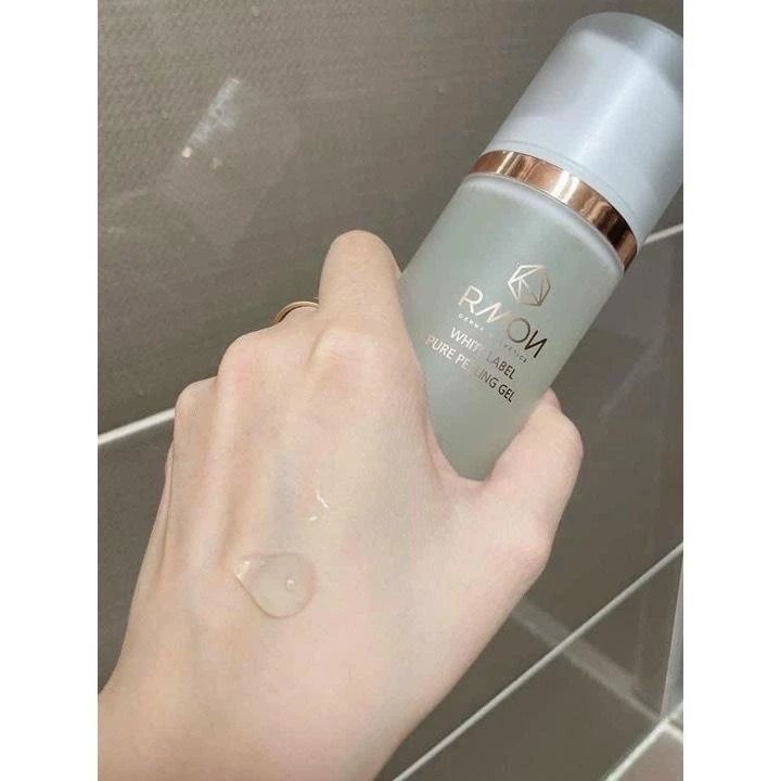  Tẩy Da Chết Dạng Gel Rmon White Label Pure Peeling Gel 100ml 