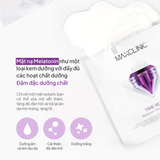  (1 MIẾNG) Mặt Nạ Maxclinic Time Return Melatonin Cream Mask Sheet 28g 