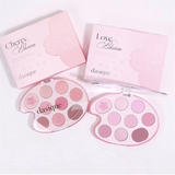  (SALE) Phấn Mắt 9 Ô Dasique Shadow Palette 7g 