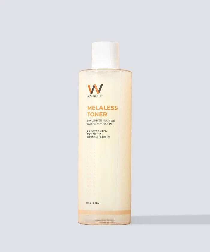  Nước Hoa Hồng Sáng Da Wonjin Effect Melaless Toner 250g 