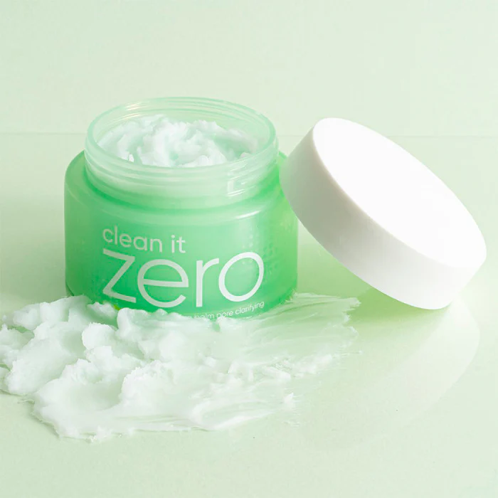 [XANH LÁ] Sáp Tẩy Trang Banila Co Clean It Zero Cleansing Balm Pore Clarifying 100ml 