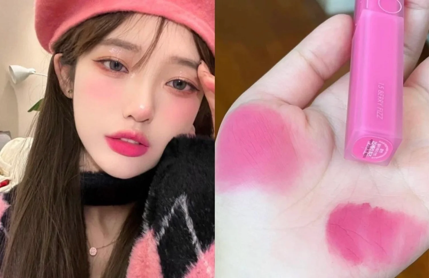  Son Kem Lì Romand Blur Fudge Tint 5g 
