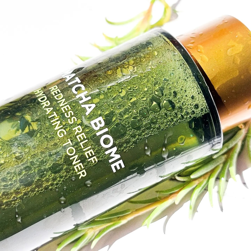  Nước Hoa Hồng Heimish Matcha Biome Redness Relief Hydrating Toner 150ml 
