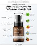  Tinh Chất Sáng Da, Dưỡng Thâm, Kiềm Dầu DRCEUTICS B3 Intensive Niacinamide 20% 30g 