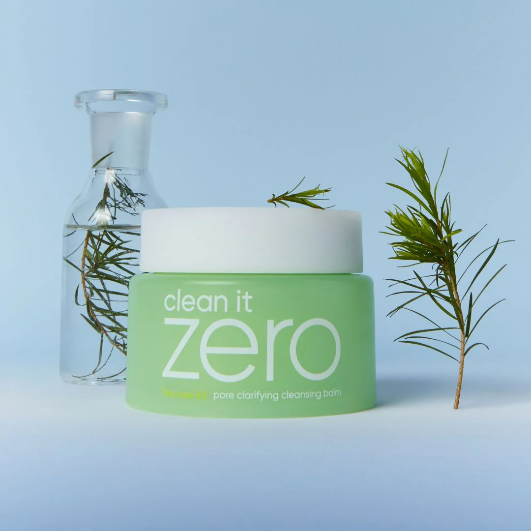  [XANH LÁ] Sáp Tẩy Trang Banila Co Clean It Zero Cleansing Balm Pore Clarifying 100ml 