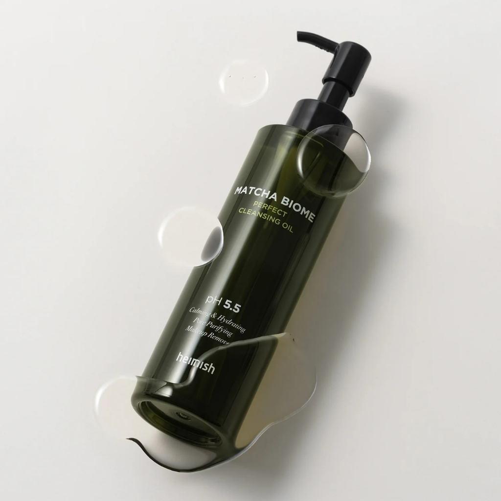  Dầu Tẩy Trang Heimish Matcha Biome Perfect Cleansing Oil 150ml 