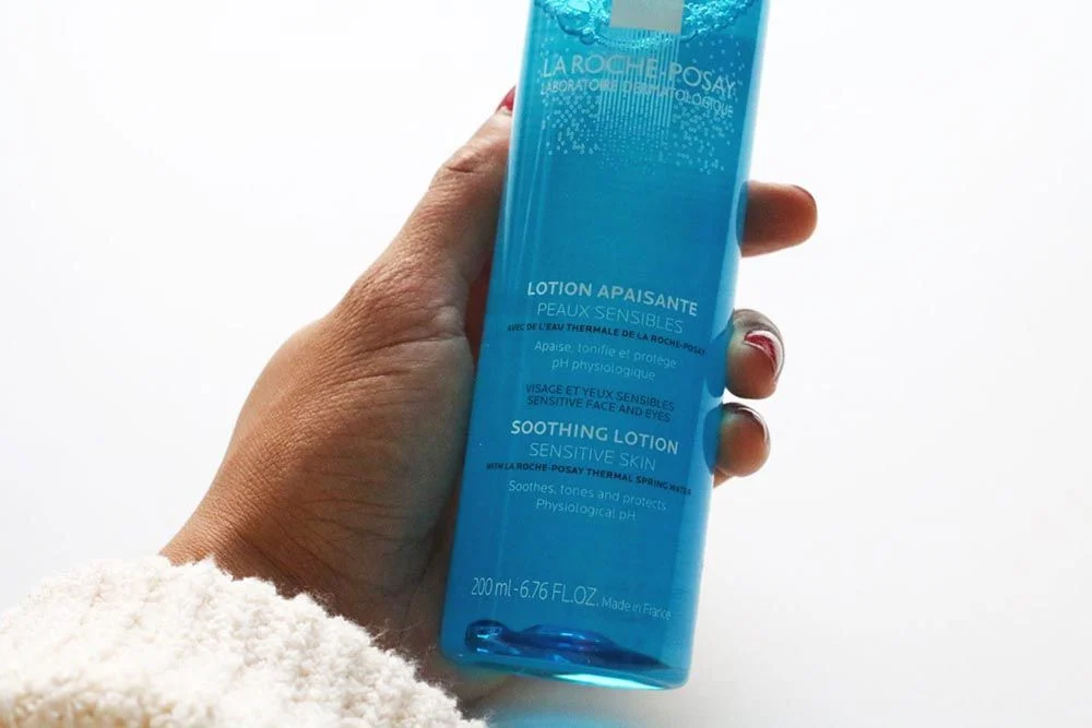  Nước Cân Bằng Da La Roche-Posay Soothing Lotion Sensitive Skin 200ml 