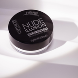  Phấn Phủ Bột Catrice Nude Illusion Loose Powder Transparent Matt 11g 