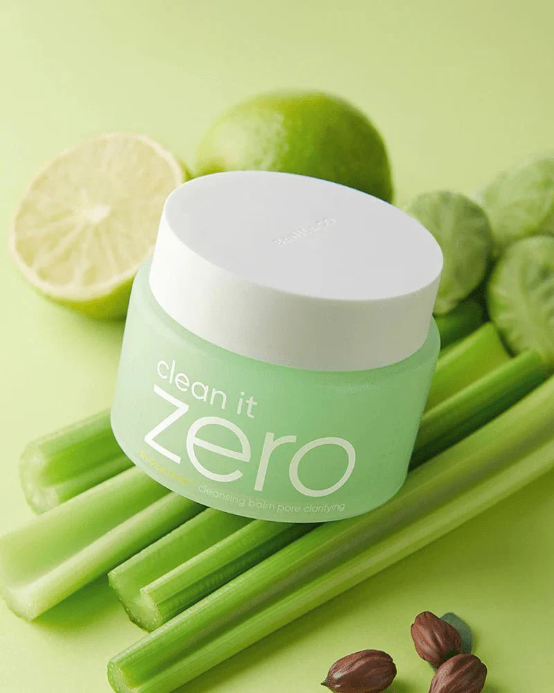 [XANH LÁ] Sáp Tẩy Trang Banila Co Clean It Zero Cleansing Balm Pore Clarifying 100ml 